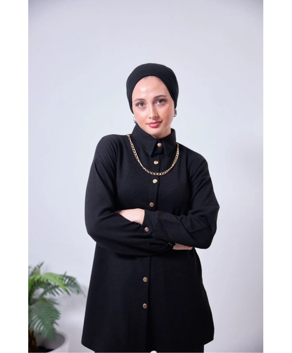 Zincir Kolyeli İkili Takım