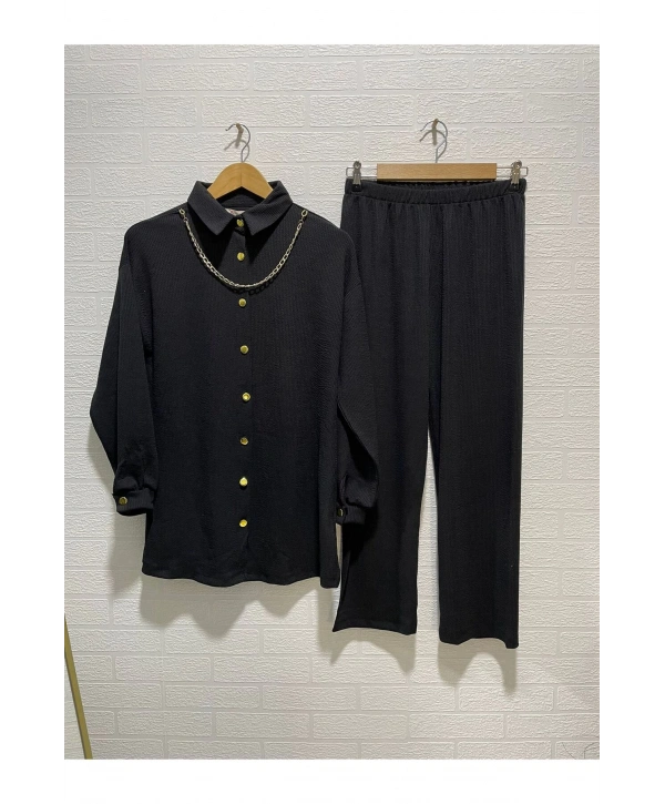 Zincir Kolyeli İkili Takım