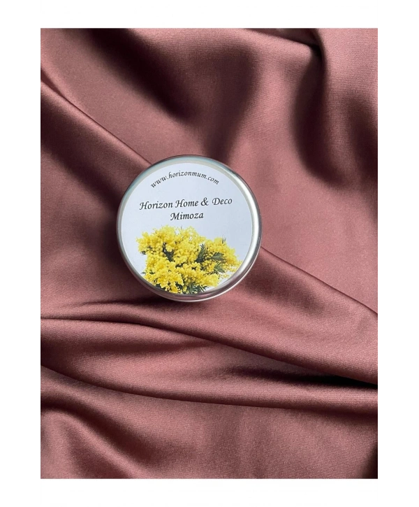 METAL KUTULU KOKULU MUM