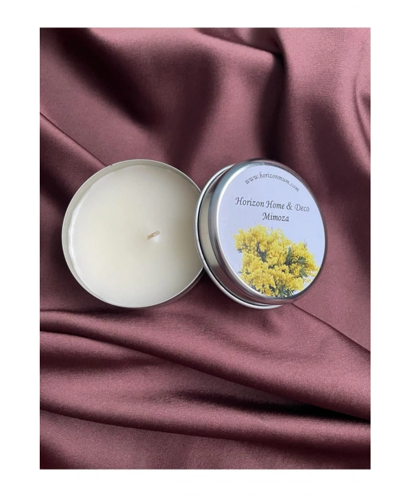 METAL KUTULU KOKULU MUM