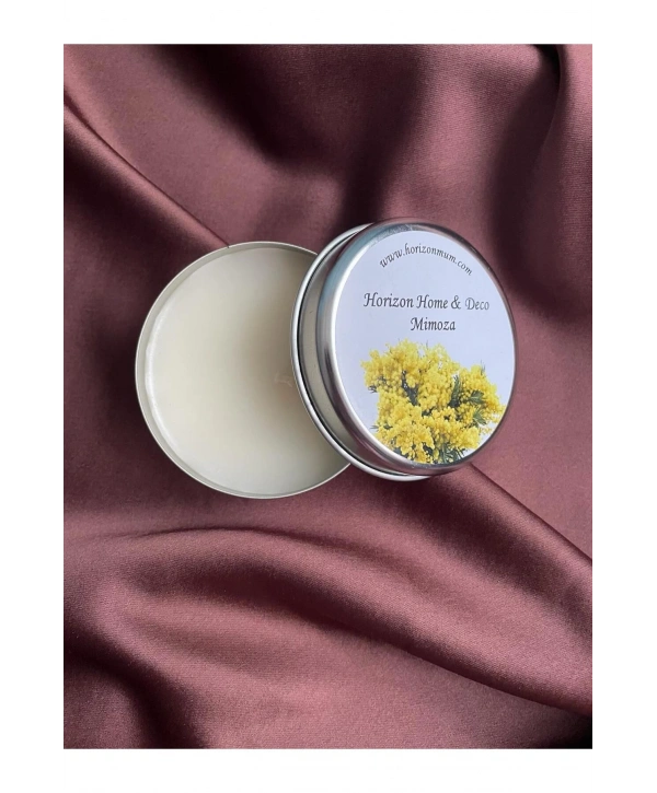 METAL KUTULU KOKULU MUM