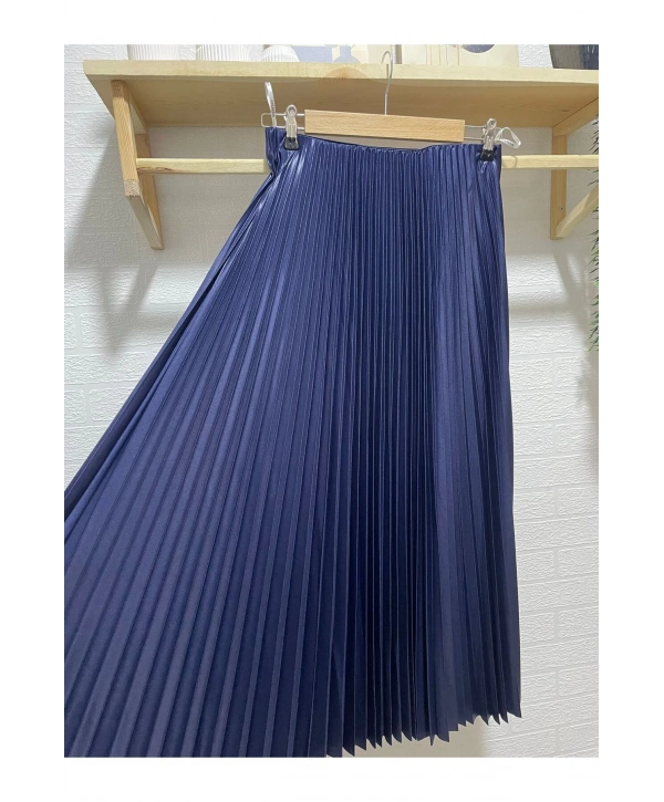 İNCE SIK PİLİSELİ ETEK