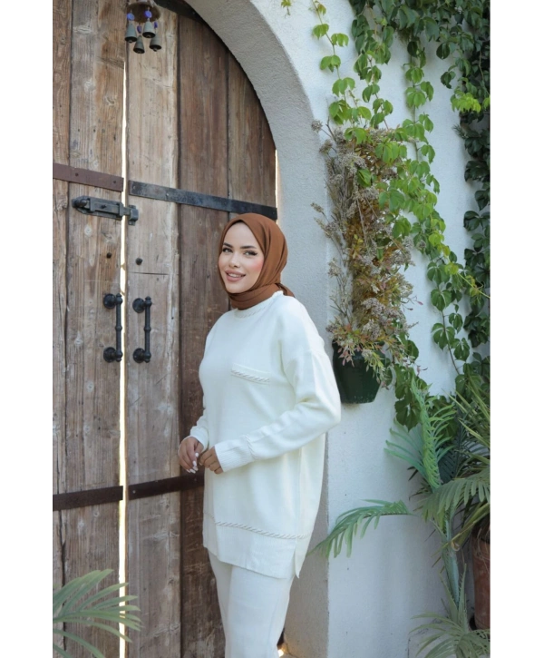 İKİLİ TRİKO TAKIM