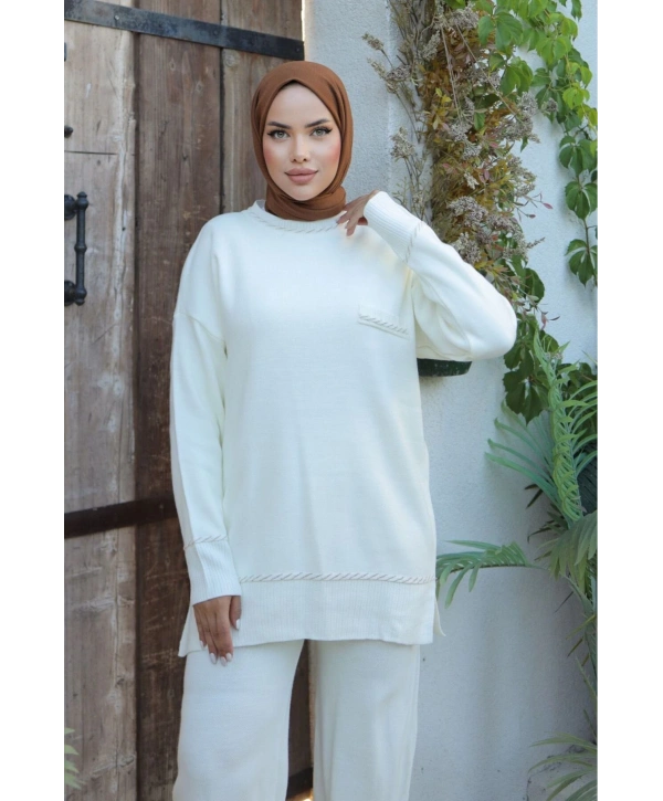 İKİLİ TRİKO TAKIM