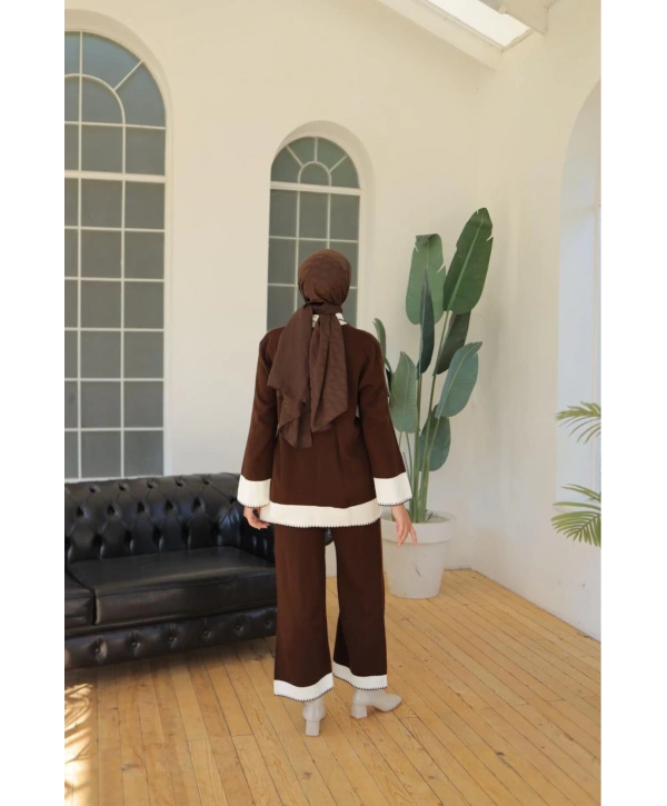 ÇİMALI TRİKO TAKIM