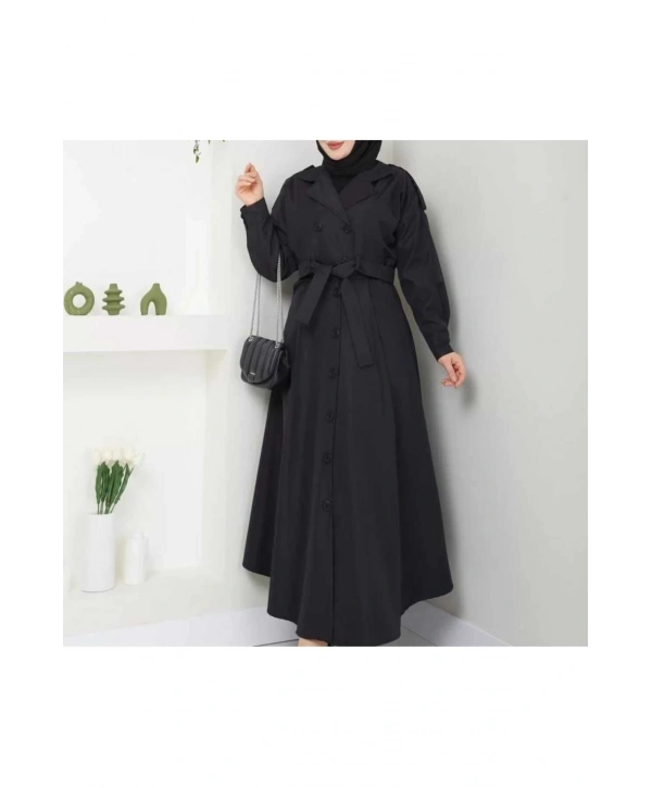 TRENÇ CEKETLİ ETEKLİ TAKIM