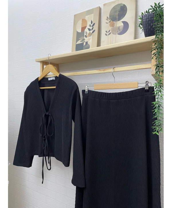 BAĞLAMALI ETEKLİ İKİLİ TAKIM