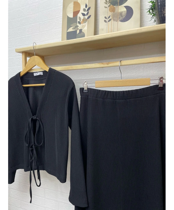 BAĞLAMALI ETEKLİ İKİLİ TAKIM