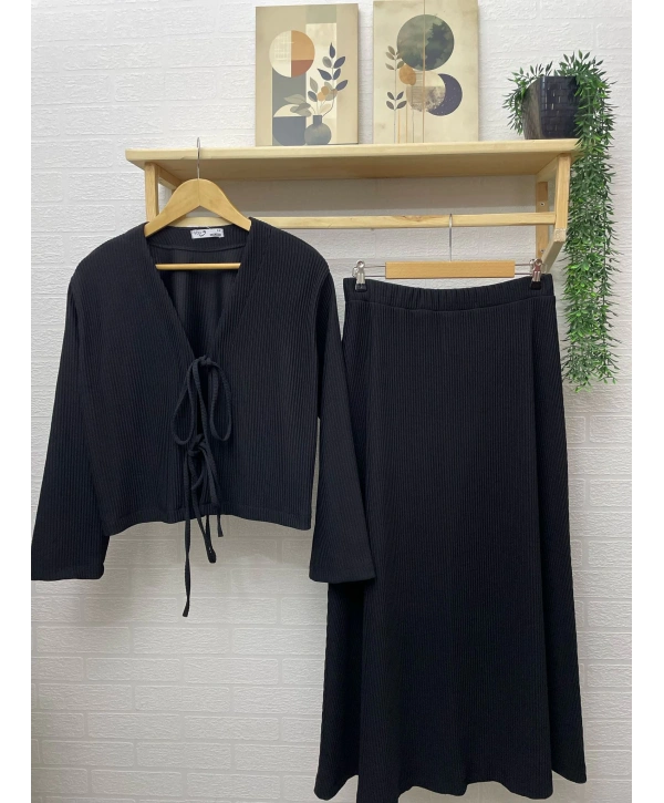 BAĞLAMALI ETEKLİ İKİLİ TAKIM