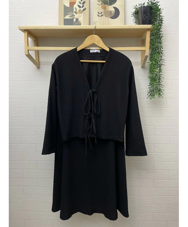 BAĞLAMALI ETEKLİ İKİLİ TAKIM