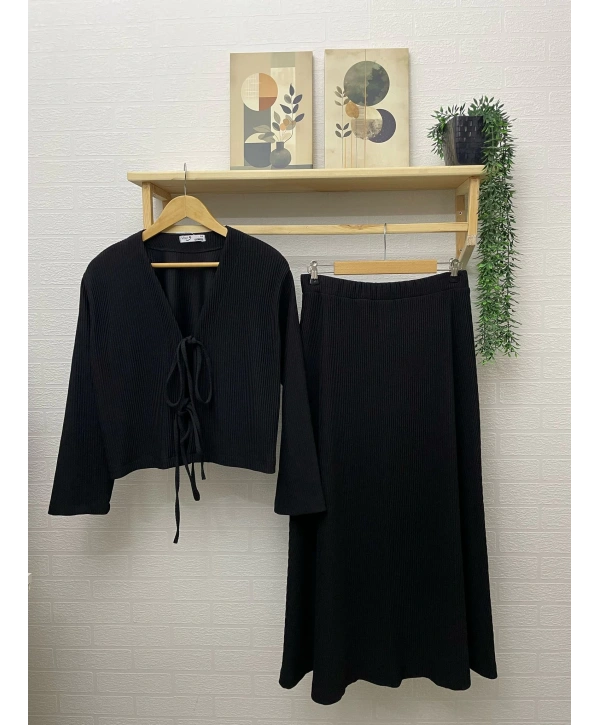 BAĞLAMALI ETEKLİ İKİLİ TAKIM