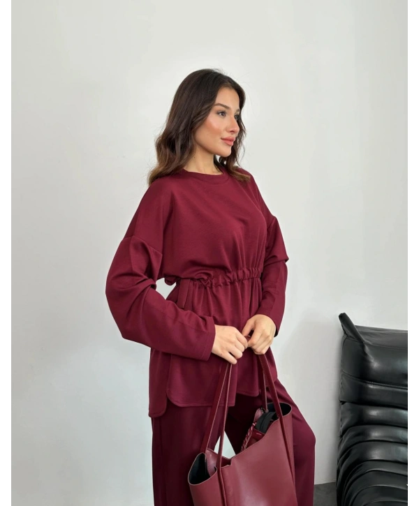 Bel Bağcıklı Takım