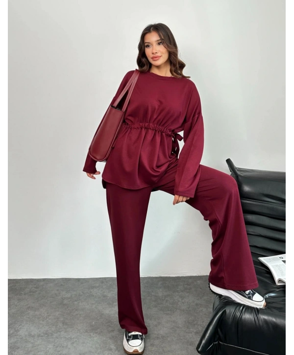 Bel Bağcıklı Takım