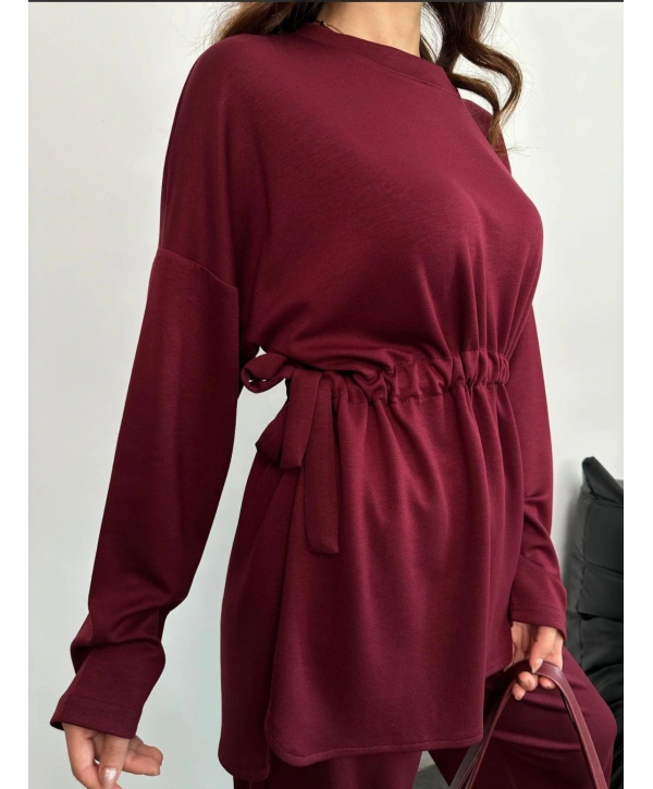 Bel Bağcıklı Takım