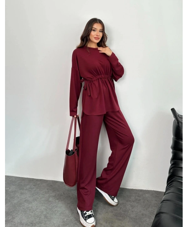 Bel Bağcıklı Takım