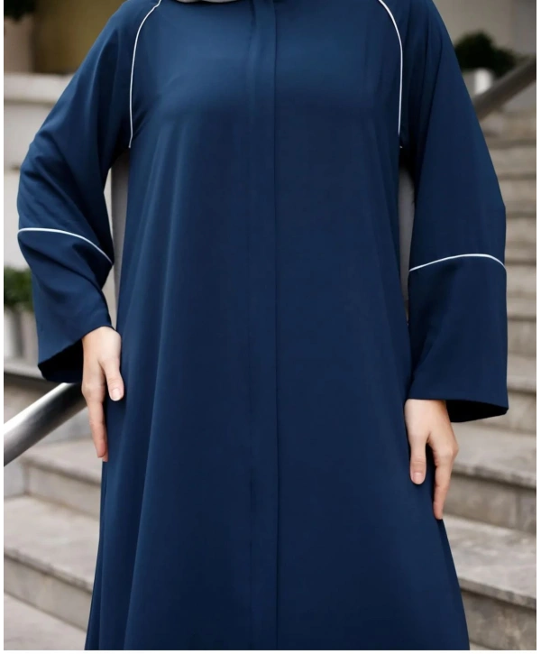 BİYELİ SPOR ÜMRE FERACESİ MEDİNE İPEĞİ KUMAŞ