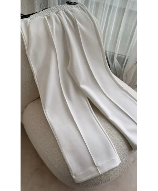 ÇİMALI SCUBA PANTOLON - BİLEK BOY