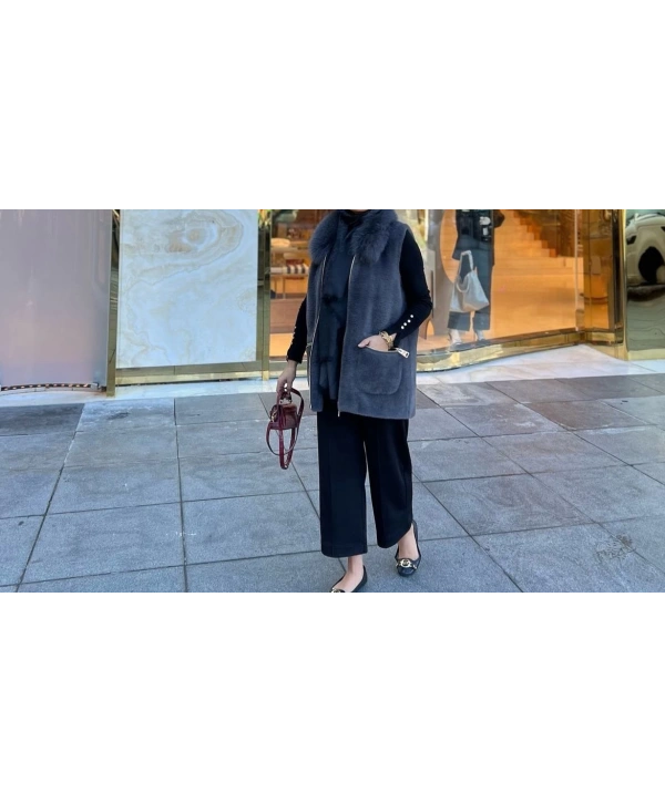 ÇİMALI SCUBA PANTOLON - BİLEK BOY