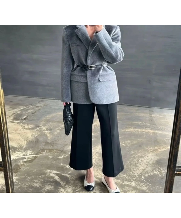 ÇİMALI SCUBA PANTOLON - BİLEK BOY