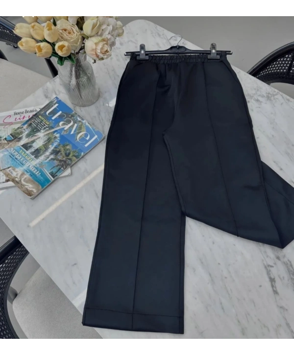 ÇİMALI SCUBA PANTOLON - BİLEK BOY