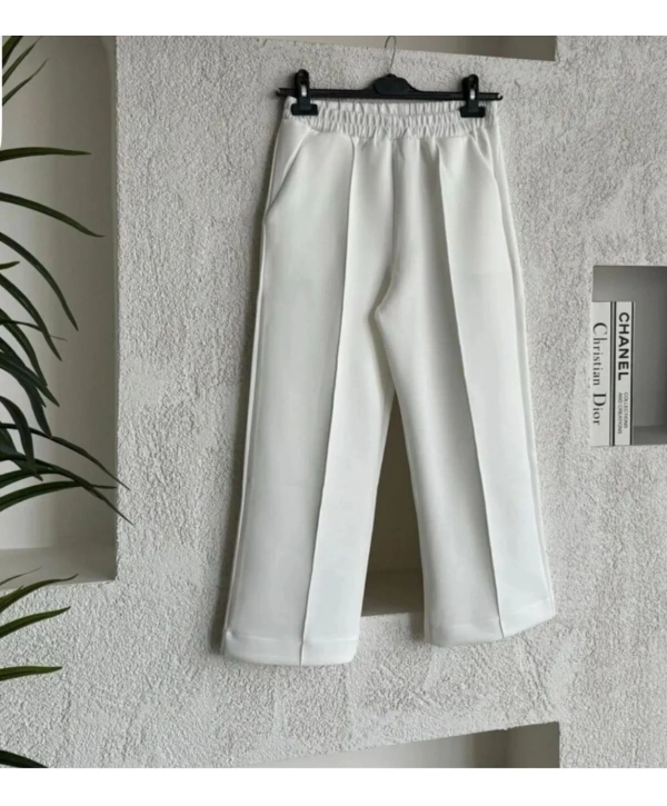 ÇİMALI SCUBA PANTOLON - BİLEK BOY