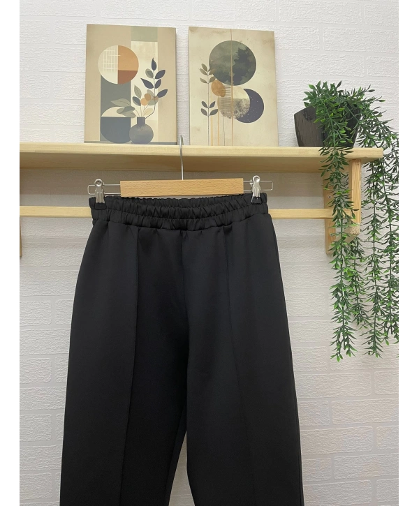 ÇİMALI SCUBA PANTOLON - TAM BOY