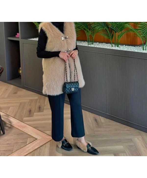 ÇİMALI SCUBA PANTOLON - TAM BOY