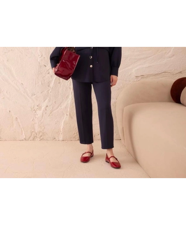 ÇİMALI SCUBA PANTOLON - TAM BOY