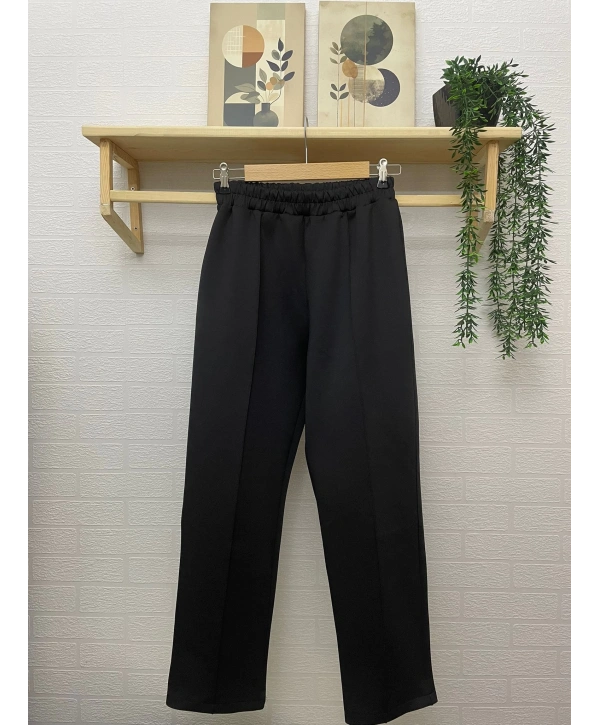 ÇİMALI SCUBA PANTOLON - TAM BOY