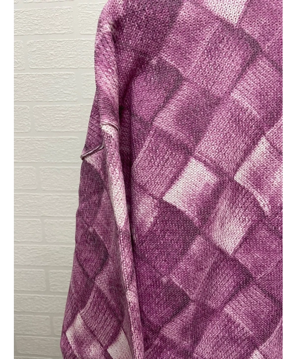 DESENLİ TRİKO KAZAK