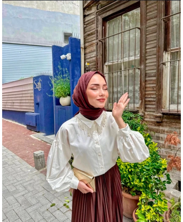 İNCE SIK PİLİSELİ ETEK