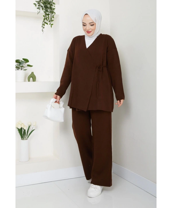 KİMONOLU TRİKO TAKIM