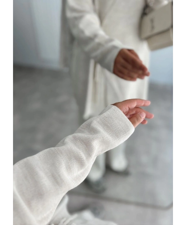 KİMONOLU TRİKO TAKIM