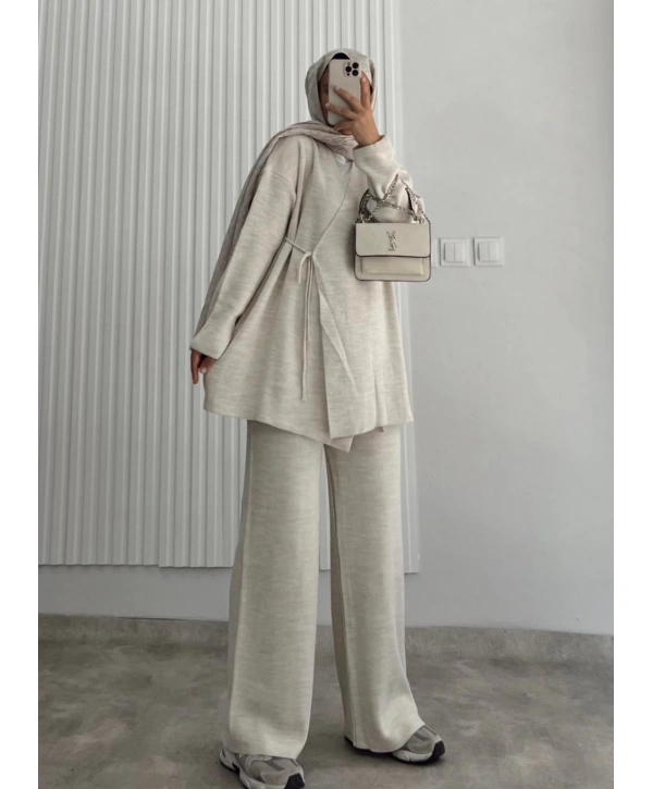 KİMONOLU TRİKO TAKIM