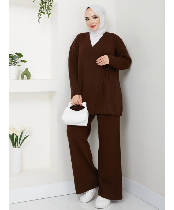 KİMONOLU TRİKO TAKIM