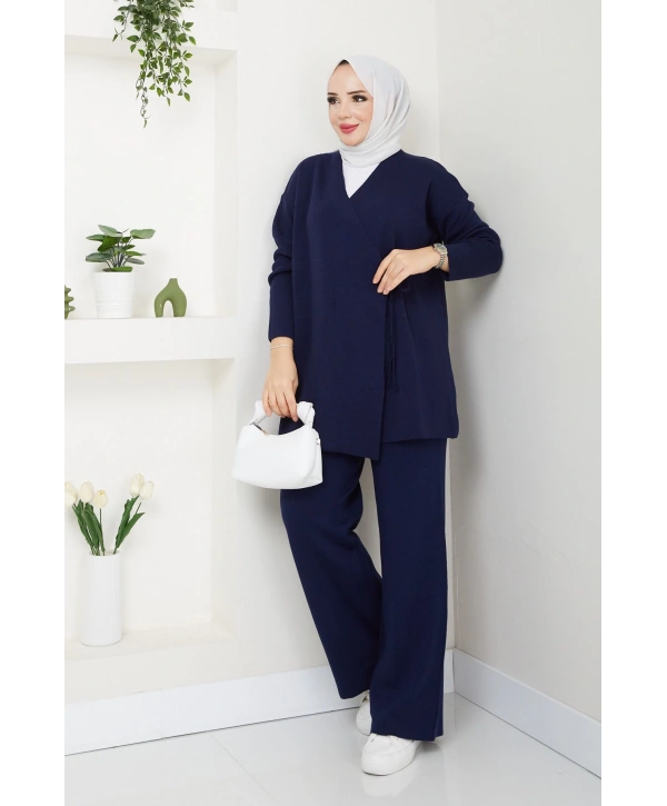 KİMONOLU TRİKO TAKIM