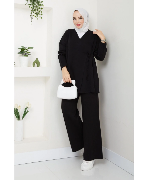 KİMONOLU TRİKO TAKIM