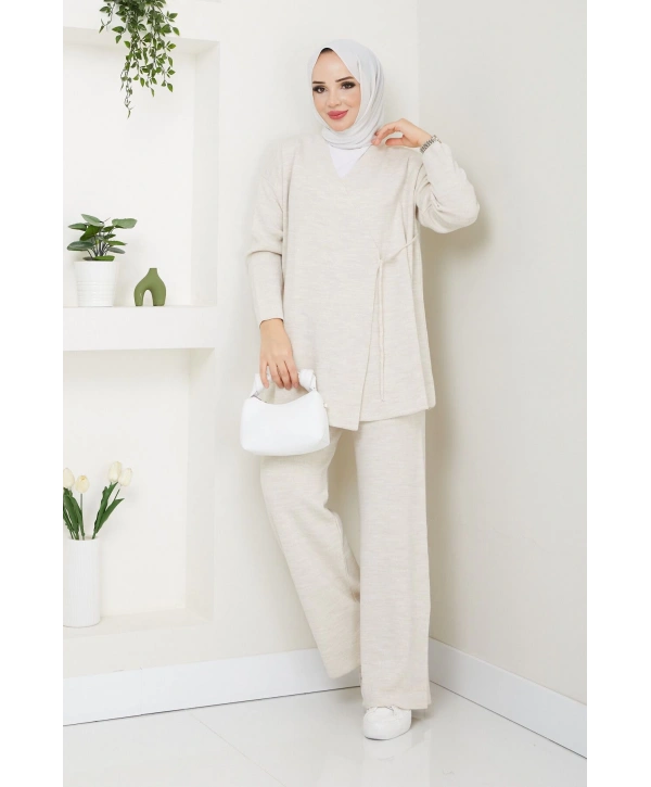 KİMONOLU TRİKO TAKIM