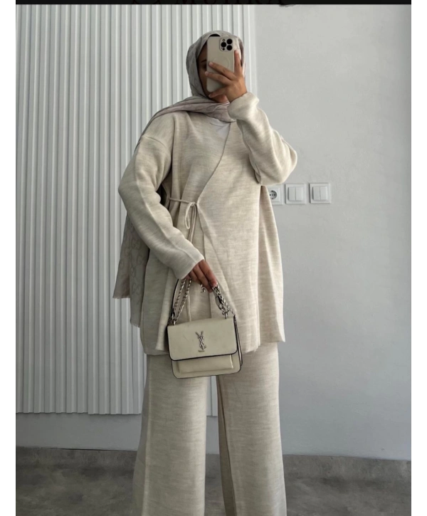 KİMONOLU TRİKO TAKIM