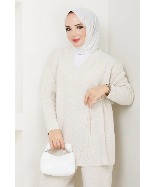 KİMONOLU TRİKO TAKIM