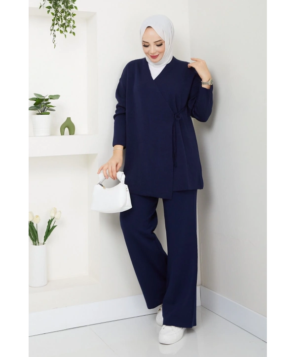 KİMONOLU TRİKO TAKIM