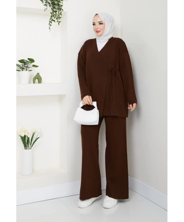 KİMONOLU TRİKO TAKIM