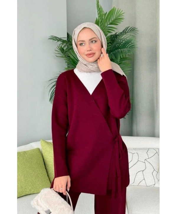 KİMONOLU TRİKO TAKIM