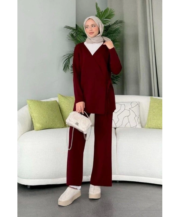 KİMONOLU TRİKO TAKIM