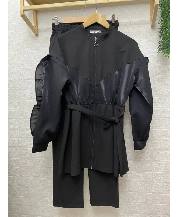 KOL BÜZGÜLÜ TASARIM TAKIM