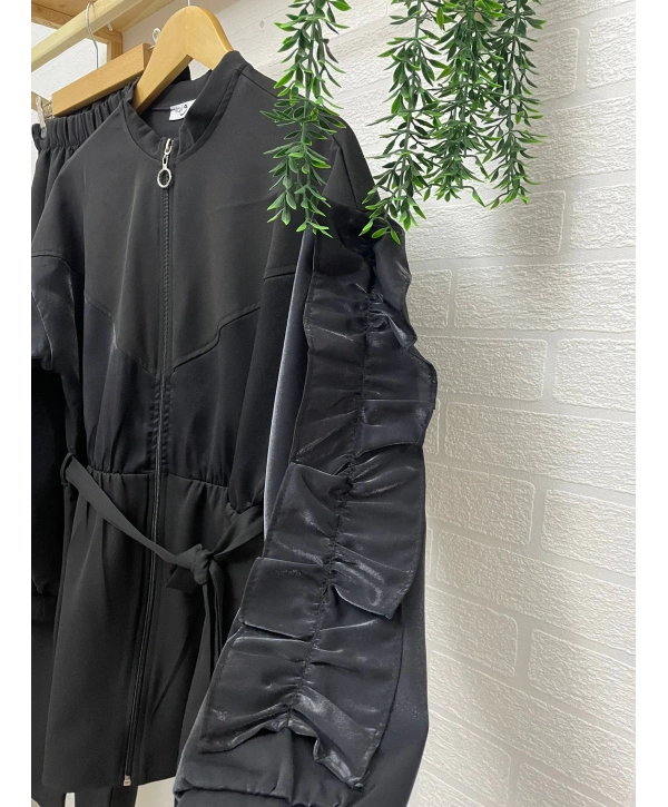 KOL BÜZGÜLÜ TASARIM TAKIM