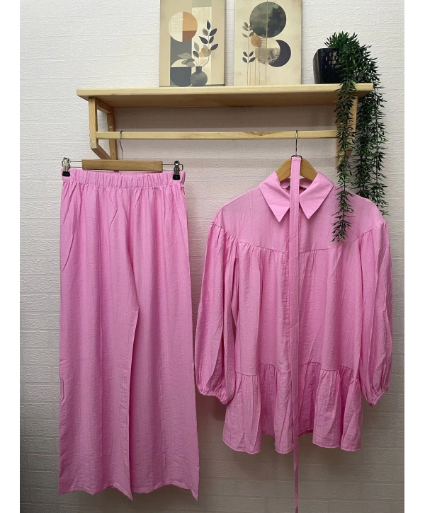 Kuşaklı İkili Takım