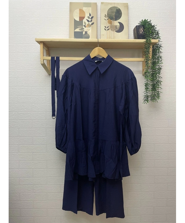 Kuşaklı İkili Takım