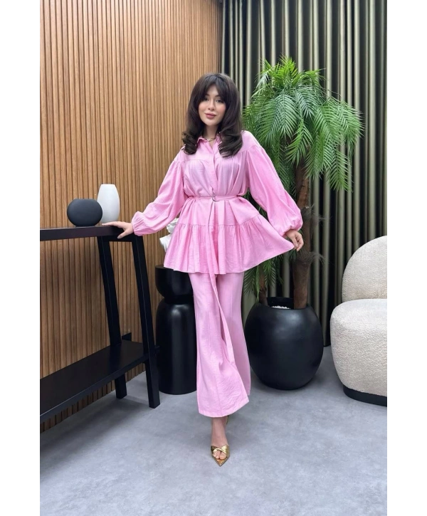 Kuşaklı İkili Takım