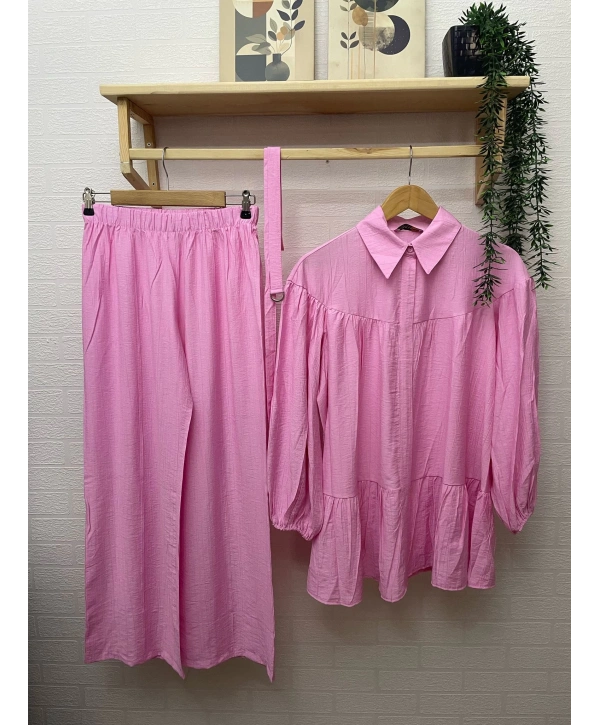 Kuşaklı İkili Takım